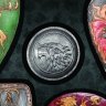 Набір магнітів Game of Thrones Shield Magnet Set