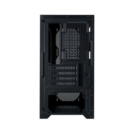 Корпус для ПК 1stPlayer Go2-BK