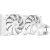 Система жидкостного охлаждения ID-Cooling FX240 Pro White