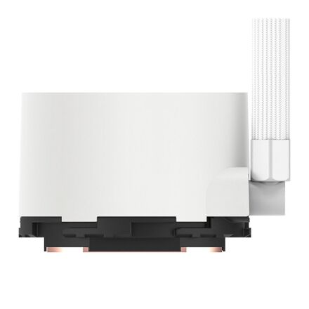 Система жидкостного охлаждения ID-Cooling FX240 Pro White