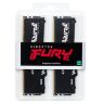 Модуль памяти для компьютера DDR5 64GB (2x32GB) 5600 MHz Beast RGB Kingston Fury (ex.HyperX) (KF556C36BBEAK2-64)