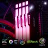 Модуль памяти для компьютера DDR5 64GB (2x32GB) 5600 MHz Beast RGB Kingston Fury (ex.HyperX) (KF556C36BBEAK2-64)