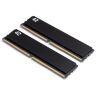 Модуль памяти для компьютера DDR5 32GB (2x16GB) 6000 MHz 42-Series eXceleram (E-42-007D-32)