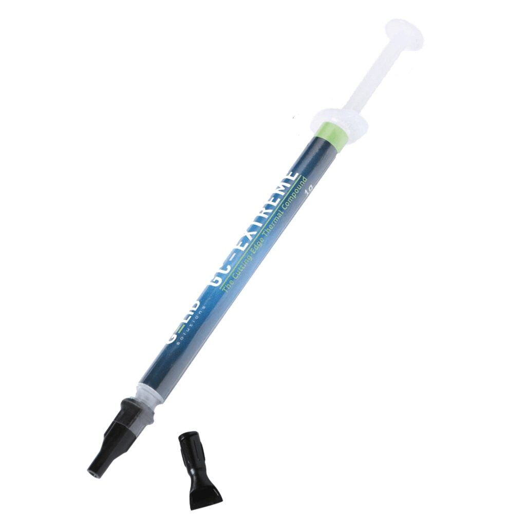 Термопаста Gelid Solutions GC-Extreme 1g (TC-GC-03-D)