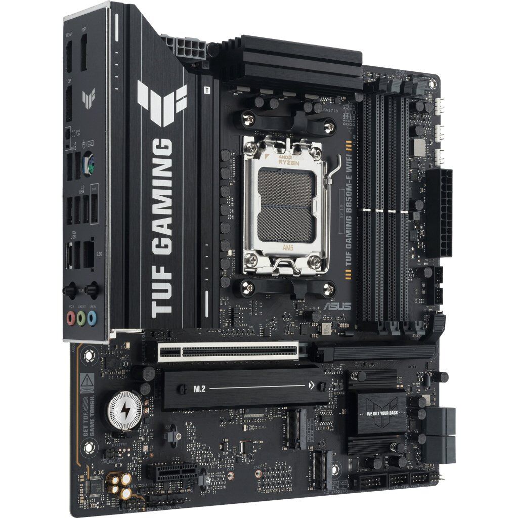 Материнская плата ASUS TUF GAMING B850M-E WIFI