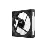 Кулер для корпуса AeroCool Phantom M-3 Reverse 12 PWM ARGB Black (ACF3-MR11227.11)