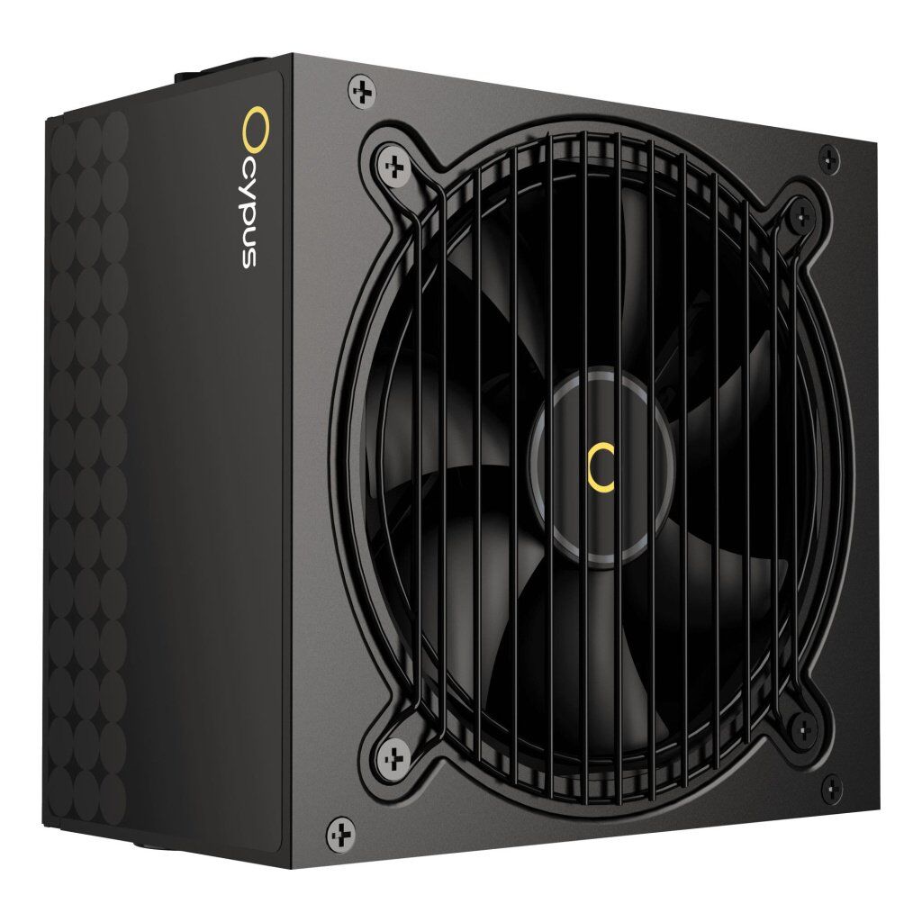 Блок питания OCYPUS 600W BETA P600 (BETA-P600-N1HDBK024X-EU)