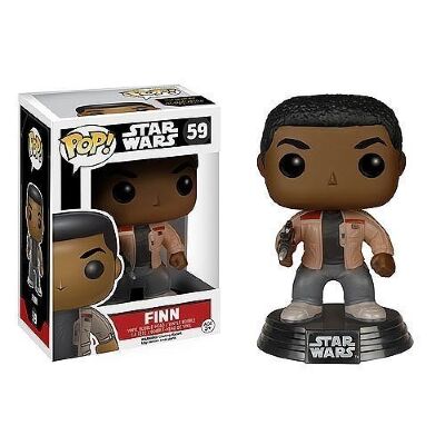 Фігурка Funko Pop Star Wars Finn