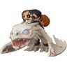 Фігурка Funko Rides: Ukrainian Ironbelly Gringotts Dragon with Harry, Ron, Hermione Фанко Український Залізнобрюх 93
