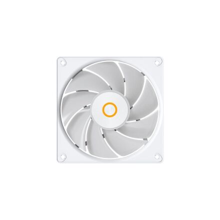 Кулер для корпуса OCYPUS GAMMA F12 ELITE WH ARGB (GAMMA-F12-WH1AM00E-GL)