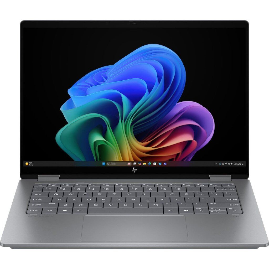 Ноутбук HP OmniBookX Flip Next Gen AI 14-fk0009ua (D16H5EA)