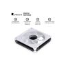 Кулер для корпуса JONSBO FR-505WR Reverse ARGB White