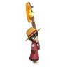 Брелок підвіска на рюкзак One Piece Luffy 3D Keychain Anime Backpack 3