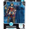 Фигурка McFarlane DC Multiverse Death Metal Wonder Woman Action Figure Чудо женщина 18 см.