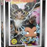 Фигурка Funko Comic Covers: DC Comics - Black Adam (Glow) Фанко Чёрный Адам 08