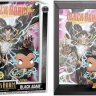 Фигурка Funko Comic Covers: DC Comics - Black Adam (Glow) Фанко Чёрный Адам 08