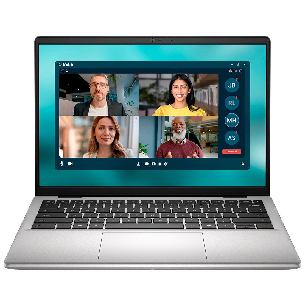 Ноутбук Dell Pro 14 Essential (PV14250RPLR002UA_UBU)