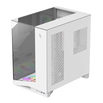 Корпус для ПК Gamemax NEX C56 VC WH