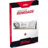 Модуль памяти для компьютера DDR5 64GB (2x32GB) 6400 MHz Renegade White XMP Kingston Fury (ex.HyperX) (KF564C32RWK2-64)