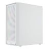 Корпус для ПК OCYPUS GAMMA C50 WH ARGB (GAMMA-C50-WHG400XX-GL)