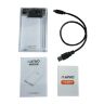Карман внешний Maiwo 2.5" SATA/SSD HDD - USB3.1 Gen1 Type-C (K2510)