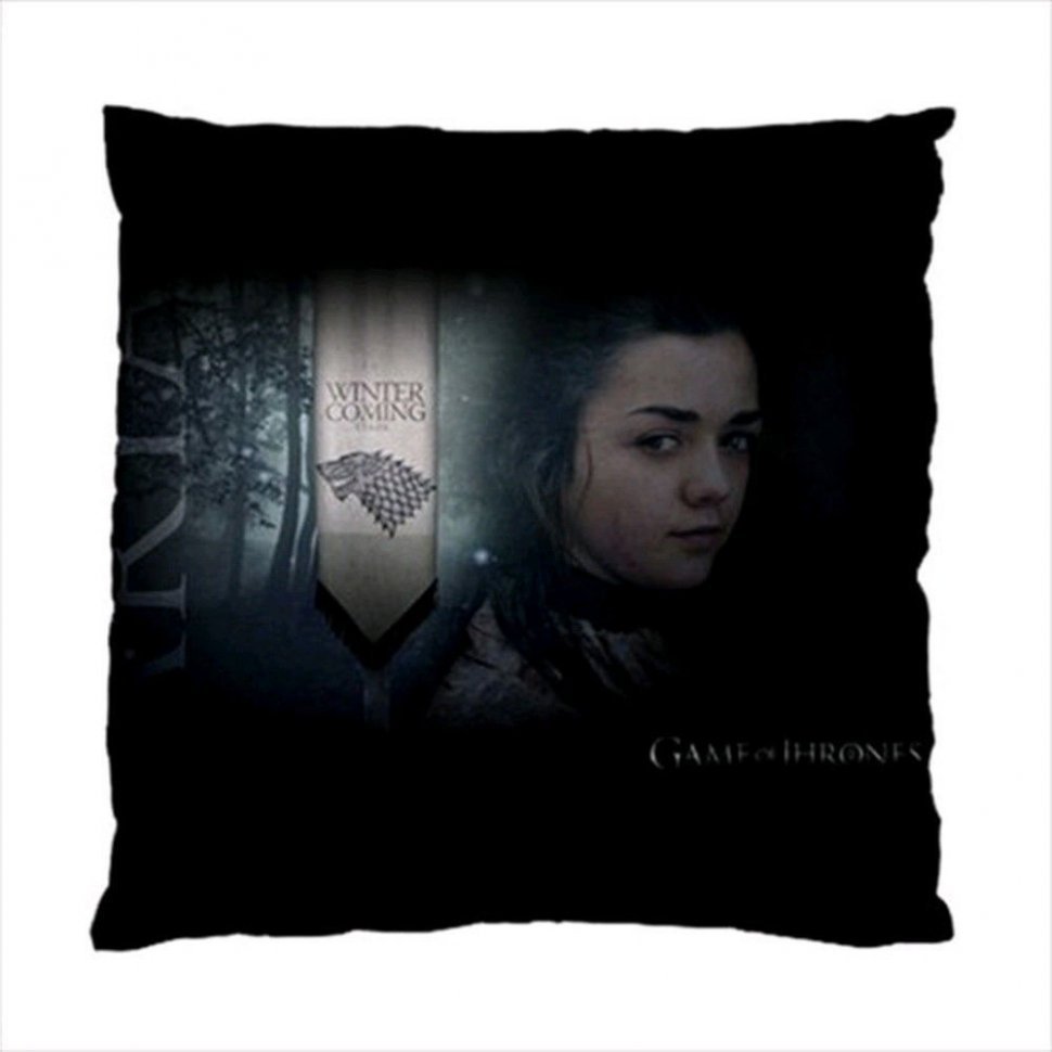 Подушка Game of Thrones Arya Stark
