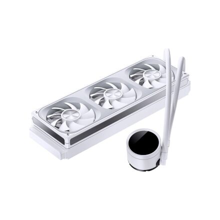 Система жидкостного охлаждения JONSBO TH-360 White