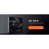 Кулер для корпуса ID-Cooling AS-120-K