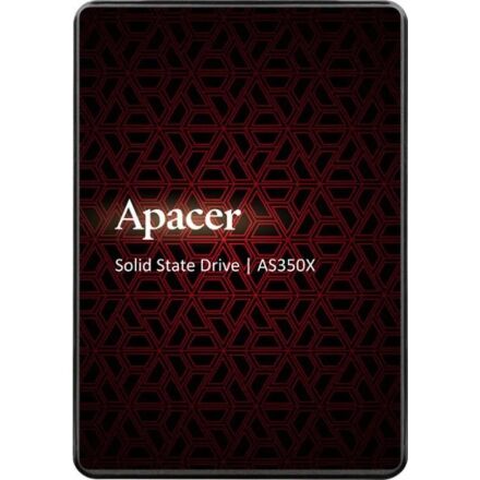 Накопитель SSD 2.5" 2TB AS350X Apacer (AP2TBAS350XR)