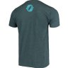 Футболка Mens Jinx Hanzo Heathered Navy Overwatch Sigil T-Shirt (размер L)