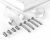 Кулер для корпуса ID-Cooling AS-120-ARGB-W TRIO