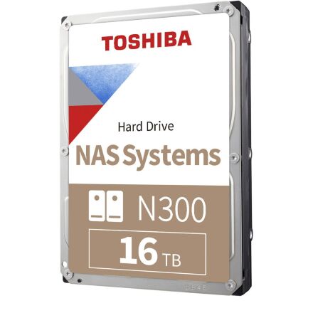 Жесткий диск 3.5" 16TB Toshiba (MG09ACA16TE)