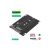 Конвертор Dynamode 2.5'' SATA to M.2 (NGFF) SSD 22*30mm, 22*42mm, 22*60mm, 22*80mm (S103-1N-P)