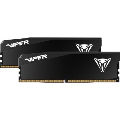 Модуль памяти для компьютера DDR5 64GB (2x32GB) 6400 MHz Viper Elite 5 Ultra Patriot (VEU564G6432K)