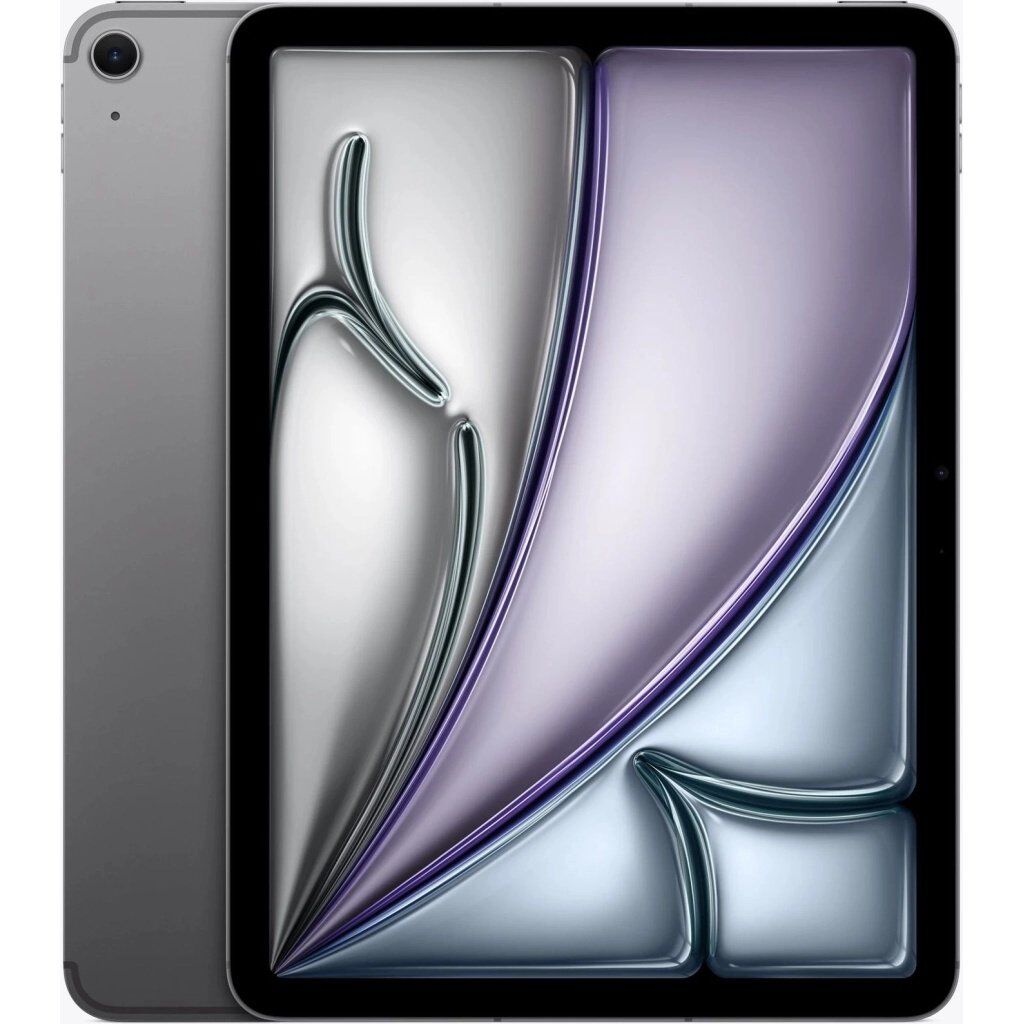 Планшет Apple iPad Air 11" M4 WiFi + Cellular 256GB Space Grey (MH7D4TY/A)