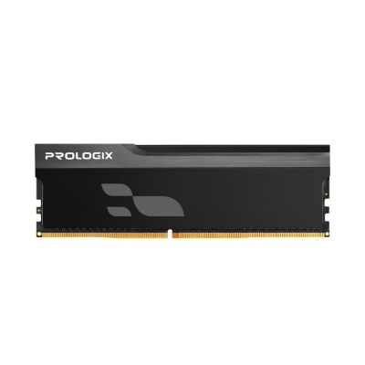 Модуль памяти для компьютера DDR4 16GB 3200 MHz Onyx Black Prologix (PRO16GB3200YB4)