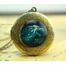 Брелок Game of Thrones Stark Wolf # 2 (Black)