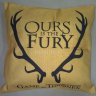 Подушка Game of Thrones (Cotton & Linen) Baratheon