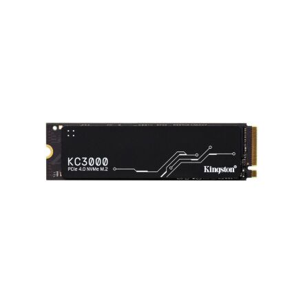 Накопитель SSD M.2 2280 1TB Kingston (SKC3000S/1024G)