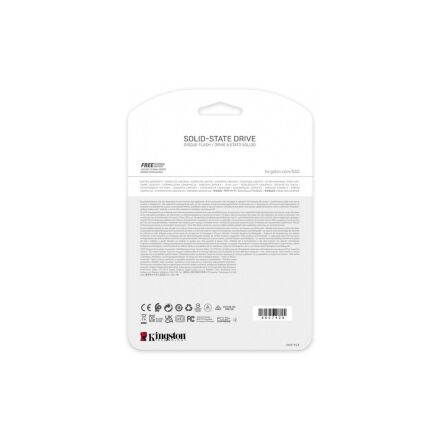Накопитель SSD M.2 2280 1TB Kingston (SKC3000S/1024G)