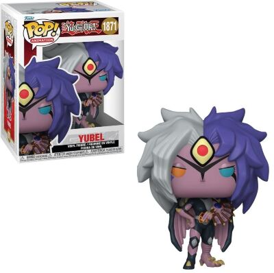 Фігурка Funko Pop Animation: Yu-Gi-Oh! Yubel фанко Юбель 1871
