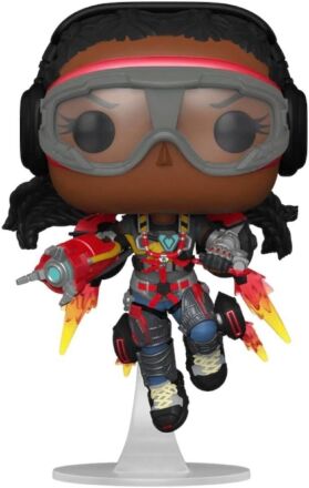 Фігурка Funko Marvel Ironheart MK1 фанко Залізне Серце 1095 (примята коробка)