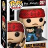 Фігурка Funko Rocks Bret Michaels фанко Брет Майклс 207