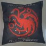 Подушка Game of Thrones  (Cotton & Linen) Targaryen