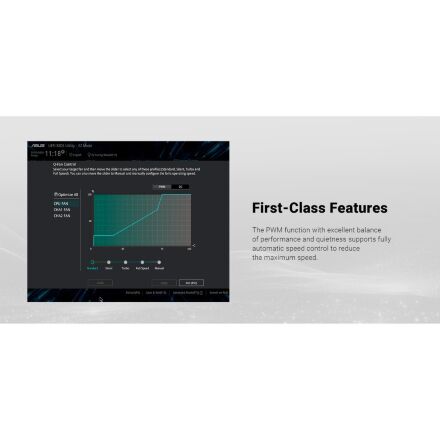 Кулер для корпуса ID-Cooling TF-12025-PRO SW