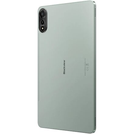 Планшет Blackview MEGA 2 SET 12" 12/256GB LTE Moss Green (Клавіатура/чохол/стилус/скло/мишка/навушники) (6931548322436)