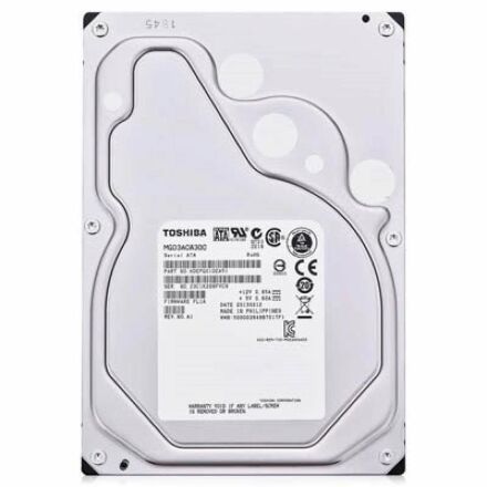 Жесткий диск 3.5" 3TB Toshiba (MG03ACA300)