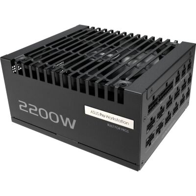 Блок питания ASUS 2200W PRO-WS-2200P (90YE00Z1-B0NA00)