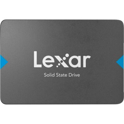 Накопитель SSD 2.5" 256GB NQ100 Lexar (LNQ100X256G-RNNNG)