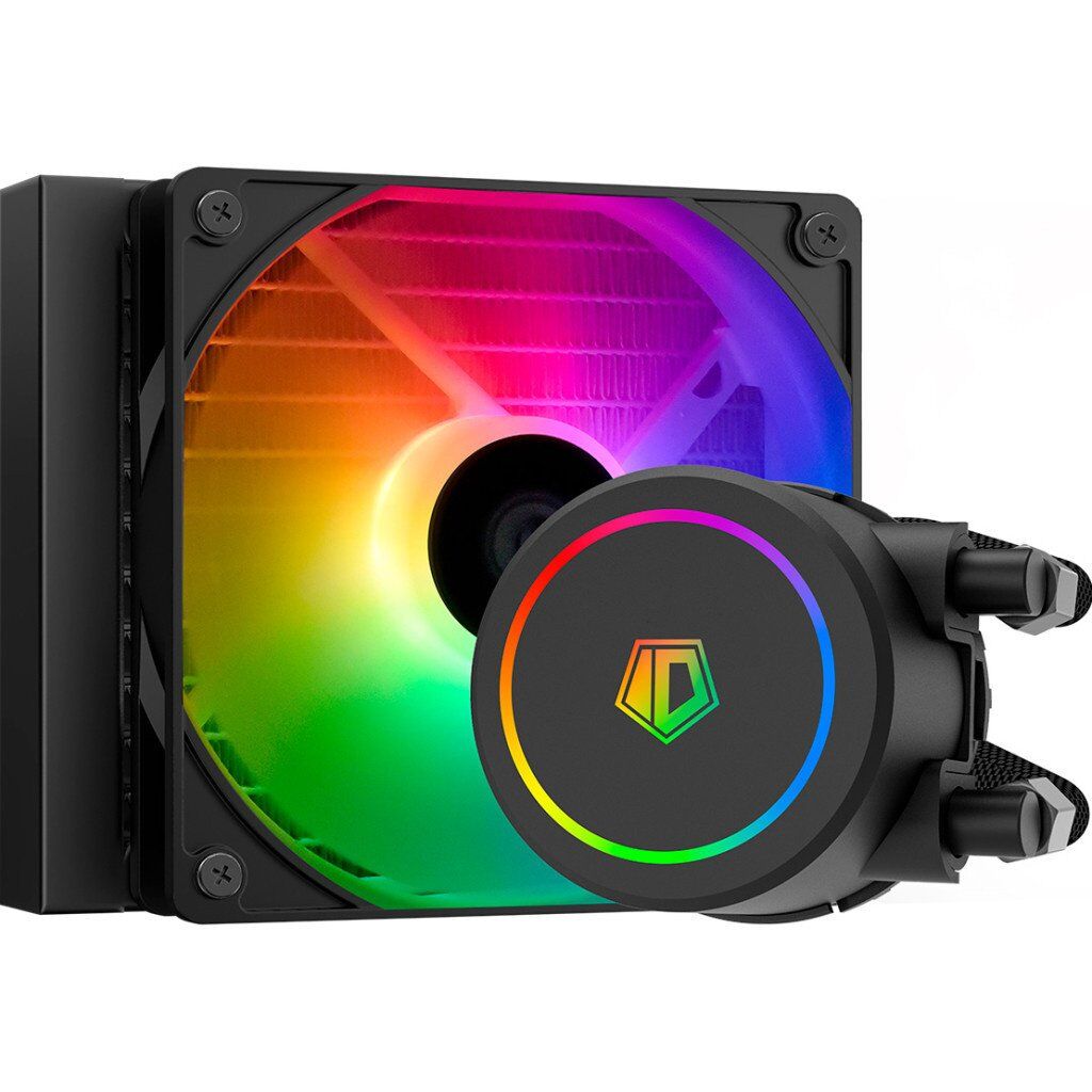 Система жидкостного охлаждения ID-Cooling FX120 ARGB